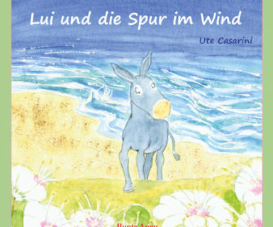 Lui und die Spur im Wind